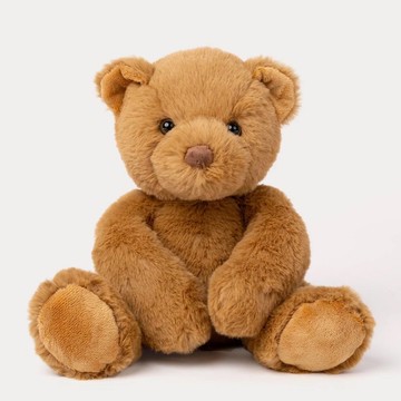 (預購中) 瑞典 Teddykompaniet Hjalmar巧克力熊 新年禮物