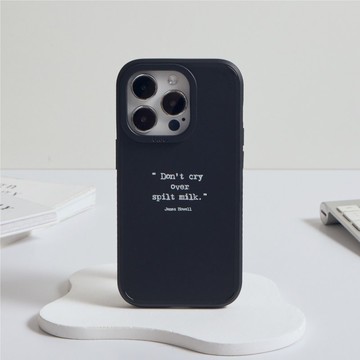 Don't cry峽谷強悍MagSafe iPhone手機殼