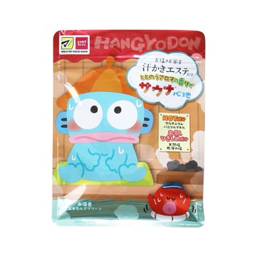 日本 Sanrio 三麗鷗 人魚漢頓海鹽美肌保濕入浴劑 450g (JN1094)