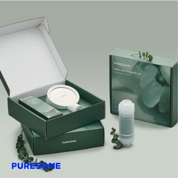 【blank.】BODYLUV 純淨花灑頭組(2款)