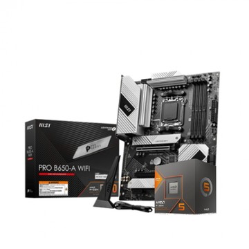微星 PRO B650-A WIFI 主機板 加 AMD CPU 優惠組合 廠商直送