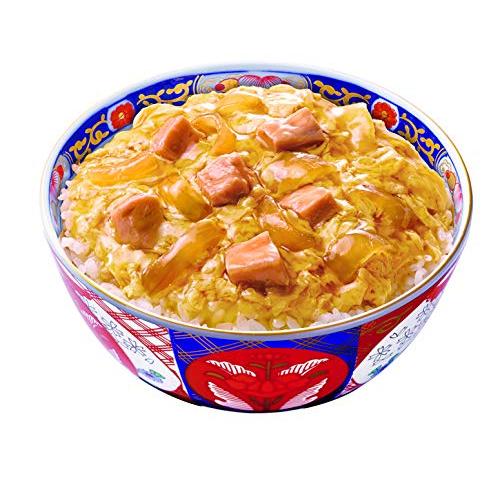 江崎グリコ DONBURI亭 3食パック親子丼 180g×3袋入り×4個