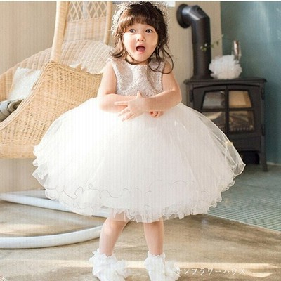 結婚式ベビードレス女の子子供ドレスセレモニードレス新生児子供ドレスお宮参りリボン付き発表会ピアノイベントギフトプレゼント 通販 Lineポイント最大get Lineショッピング