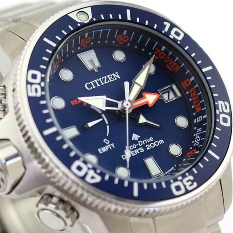 CITIZEN シチズン BN2030-88L エコドライブ プロマスター - 時計