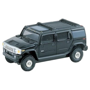 TAKARA TOMY 多美小汽車 HUMMER H2  1個
