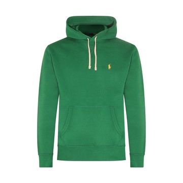 Polo Ralph Lauren - Athletic Green Cotton Sweatshirt