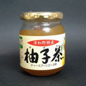 津和野の柚子茶225ｇ