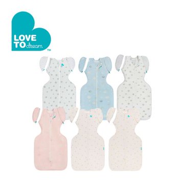 Love To Dream 澳洲 第二階段蝶型包巾3-9M 輕薄款 (竹纖維) - 多款可選
