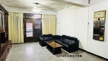 龍潭近國軍醫院 雙臨路方正透天｜桃園市龍潭區光華街
