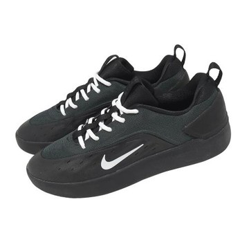 Nike 滑板鞋 SB Zoom Nyjah 4 男鞋 黑 聯名 休閒鞋 FQ1273-002