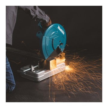 牧田LW1400砂輪切斷機14"