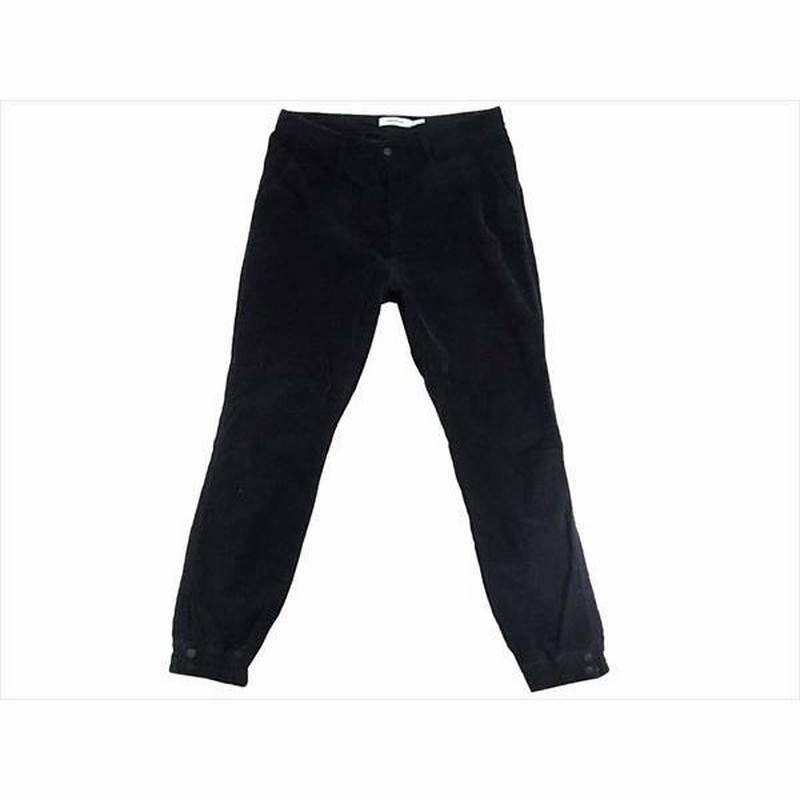 中古】nonnative ノンネイティブ NN-P2825 DWELLER EASY RIB PANTS