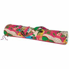 ├登山樂┤美國 prAna Living Bhakti Yoga Bag Pinkberry 瑜珈墊袋 瑜珈墊裝備袋 # 883741777772