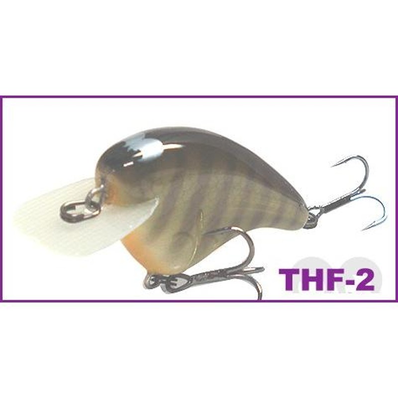 T.H.tackle/THタックル THF-2/フラットサイドクランク | LINE