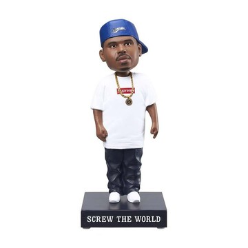 Supreme DJ Screw Foco Bobblehead 搖頭娃娃 公仔 SS26A82-MI [台灣現貨]