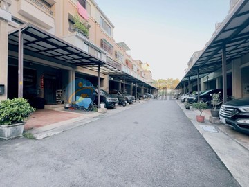 台中大聯盟｜邊間可停雙車｜震後孝親別墅-台慶太平｜台中市太平區光德路