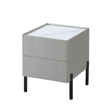 obis 楚沛岩板床頭櫃(單)