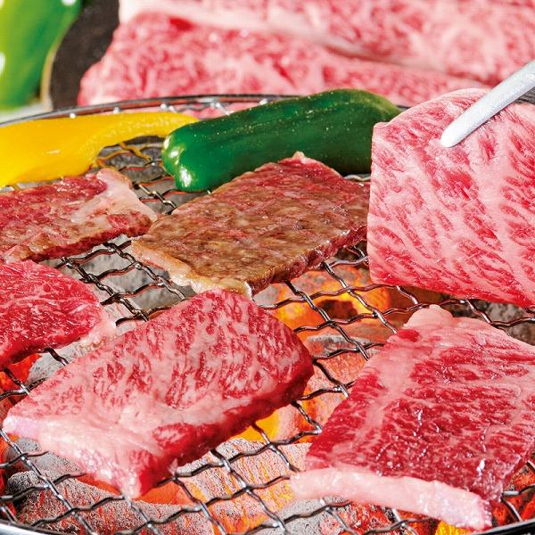 ノベルティ 記念品　高橋畜産 山形県産 米沢牛焼肉