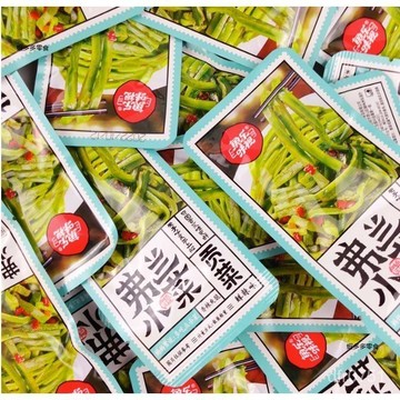 熱賣新貨貢菜 開袋即食貢菜 貢菜下飯菜 素食 弗蘭小菜 網紅同款 貢菜