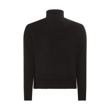 Tom Ford - Black Cashmere Blend Sweater