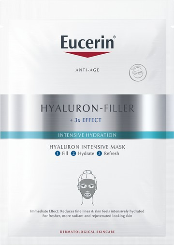Eucerin Hyaluron-Filler Intensive Mask 1 x Mask