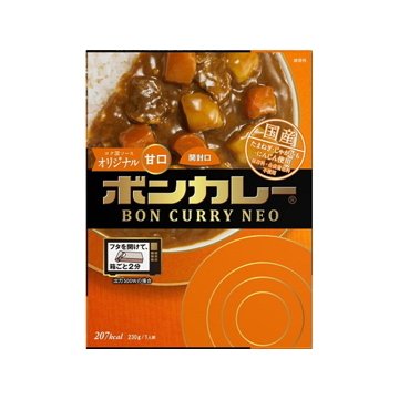 大塚 食品  ボンカレーネオコク深ソースオリジナル  甘口  230g  x 