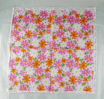 【震撼精品百貨】Floriard 小花 手帕 震撼日式精品百貨