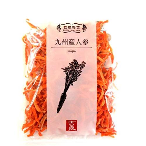 吉良食品 乾燥野菜 九州産人参 40g×5袋