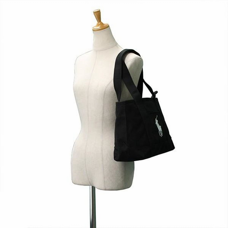 POLO RALPH LAUREN ポロ ラルフローレン MEDIUM TOTE ミディアム