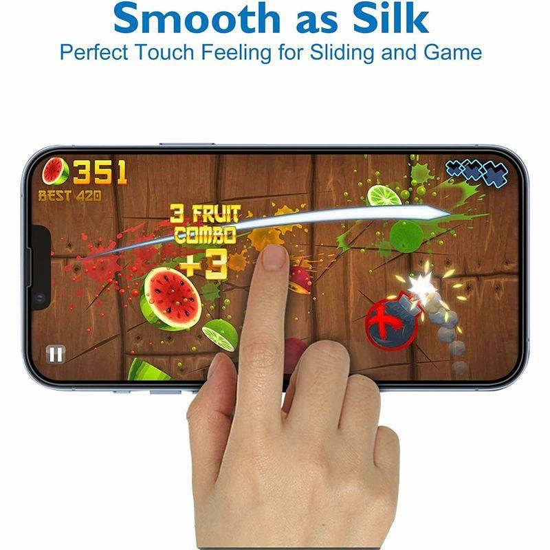 Mothca アンチグレア 強化ガラスiPhone 14/ iPhone 13/iPhone 13 pro対応 全面保護 液晶ガラスフィルム 通販  LINEポイント最大0.5%GET LINEショッピング