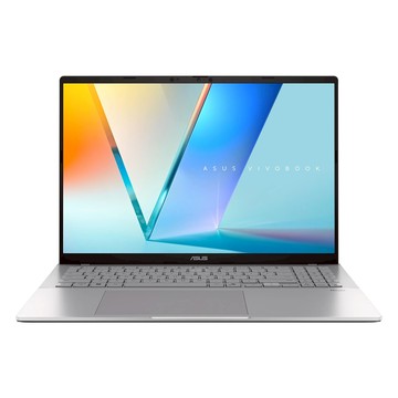 ASUS 華碩 Vivobook S16 16吋 IPS/i5-13420H/SSD/UMA 原廠保固  酷玩銀  512GB  8GB  64 Bits Windows 11  S3607VA-0052S13420H