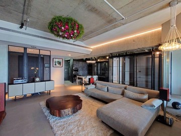 鄉林皇居｜邊間｜次頂樓｜面公園 配 B1雙平車｜台中市西屯區臺灣大道三段