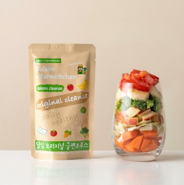 DALSIM Original Cleanse Juice 100ml