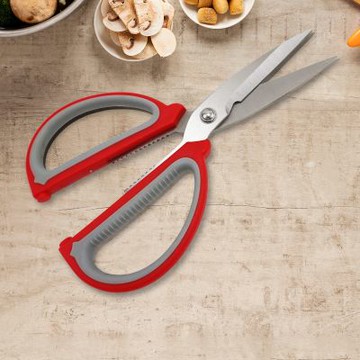 多功能不鏽鋼剪刀-4支