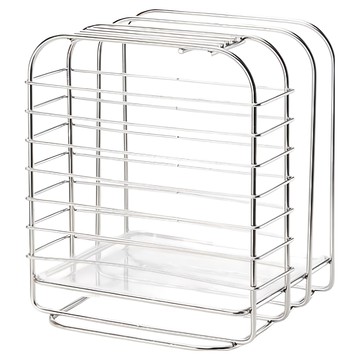 皇家 御廚砧板刀具架  銀色  1個