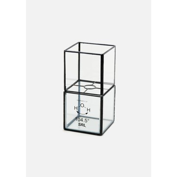 【日貨代購CITY】2023SS NEIGHBORHOOD SRL HYDROPONICS POT 透明 塊根盆栽 現貨