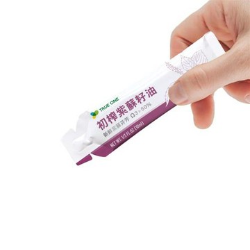 【食在加分】初榨紫蘇籽油-好撕隨身包-10ml*15包