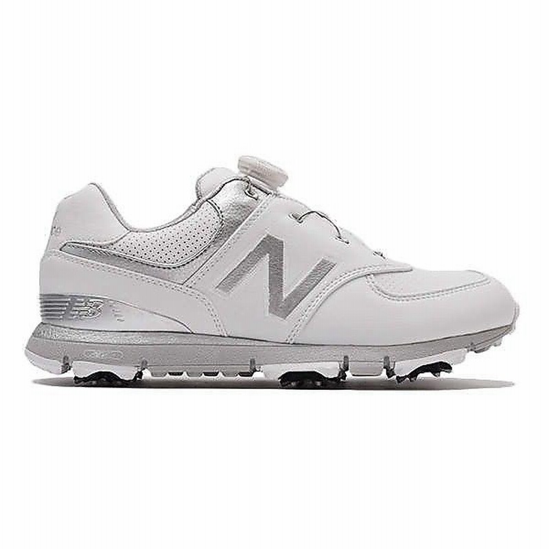 セール 送料無料 New Balance ニューバランス ゴルフ レディースゴルフシューズ Wgb574ws D Wgb574ws D レディース Ws 通販 Lineポイント最大0 5 Get Lineショッピング