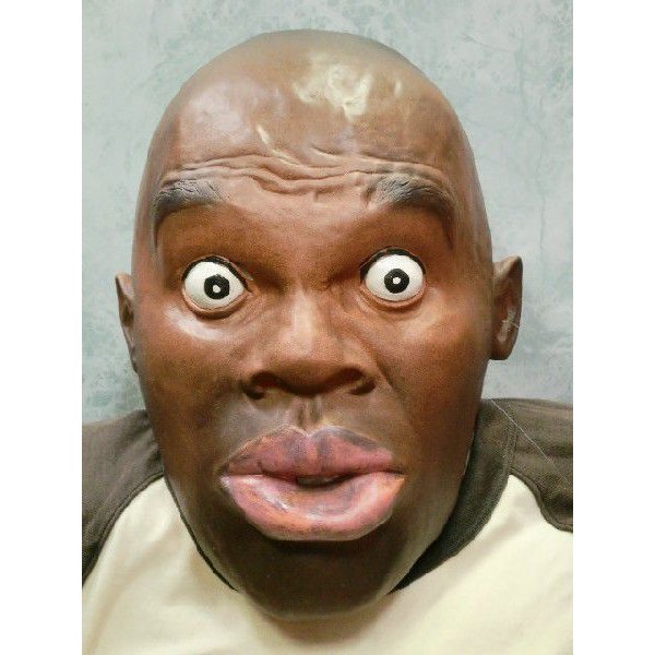 ボビーオロゴンさんそっくりマスク ビッグマウス 宴会余興用面白いかぶりもの オガワスタジオ最後のロット 唇の赤が際立っています 通販 Lineポイント最大0 5 Get Lineショッピング