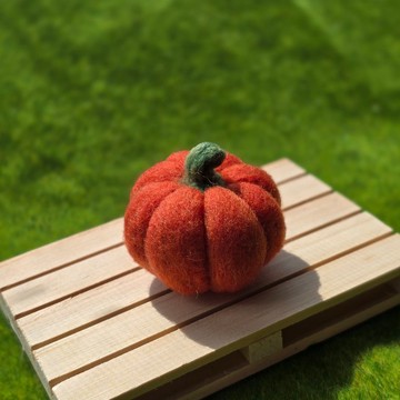 胖胖南瓜鑰匙圈 萬聖節 Halloween -好肥好好吃系列