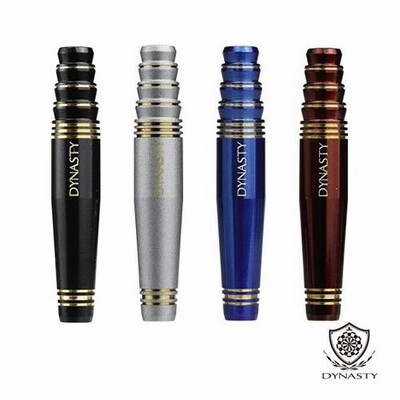 ダーツ バレル ダイナスティー ブラスダーツ ナイン DYNASTY BRASS DARTS SET NINE (ポスト便OK/10トリ)