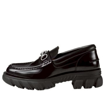 Gucci Horsebit Loafer 'Black'