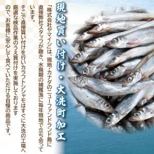 ふるさと納税 ししゃも雄雌食べ比べ 2ｋｇ セット 訳アリ シシャモ ししゃも カラフトししゃも 大洗 規格外 訳あり わけあり 傷_AV013 茨城県大洗町