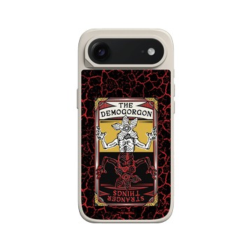 iPhone Air SolidX 貝殼灰 - Stranger Things - 魔神卡牌