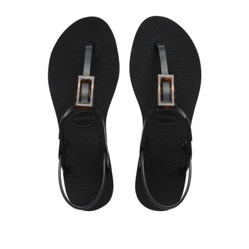 You Paraty Buckle Turtle涼鞋