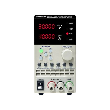 KORAD科睿源300W寬范圍恒功率輸出直流可調穩壓電源KWR102/KWR103【DD1111001】