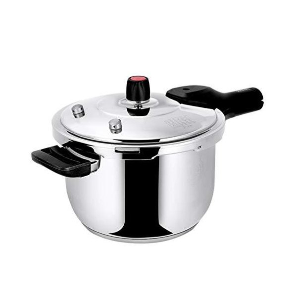 売れ筋一掃 ヘモトン圧力鍋ステンレス製スロークッカー炊飯器スチーマーソートヨーグルトメーカー家庭用殺菌釜 16 Cm 2 L 販売 Dev Jolygateries Ca