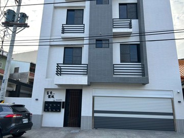 阿欣⭐岡山竹圍．New華廈．雙衛浴開窗．大三房平車｜高雄市岡山區新庄路