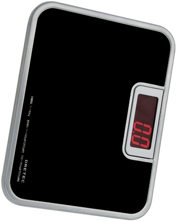 徠福  BS-116BK  日本DRETEC(多利可)電子體重計  / 台