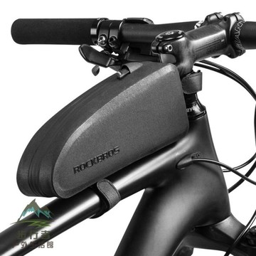 自行車包上管車頭包腳踏車前梁包山地騎行包防水鞍包